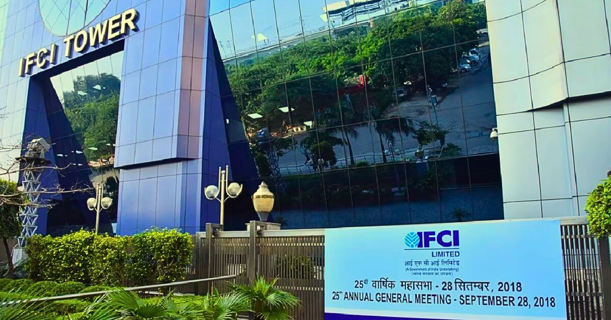 IFCI Share Price