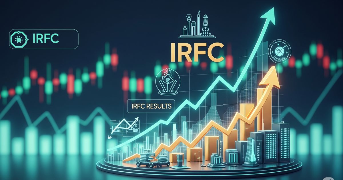 IRFC Q1 Results हुए जारी, शेयर ने मारी छलांग, जाने क्या इसमें निवेश करना एक सही निर्णय होगा
