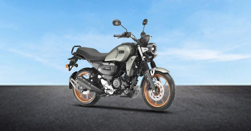 Yamaha FZ-X Hybrid