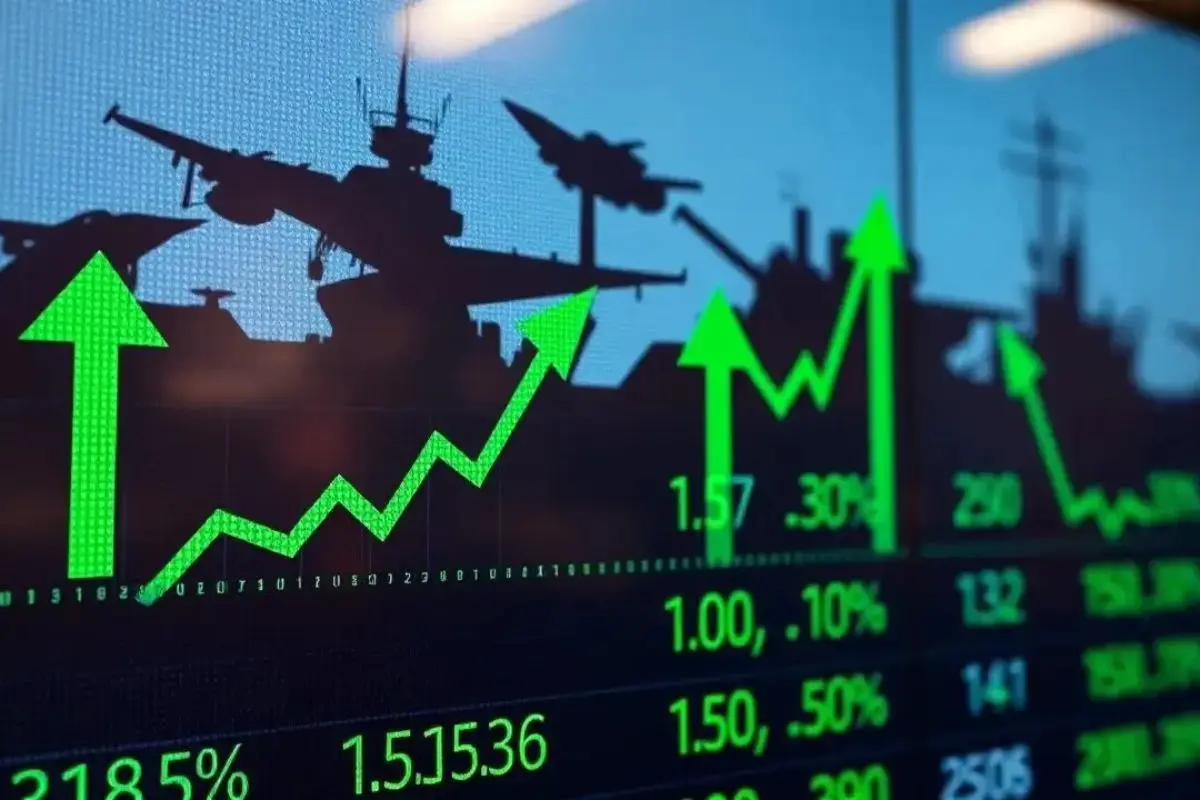 ₹350 करोड़ का आर्डर मिलते ही 10% उछल गया इस Defence कंपनी का शेयर