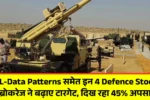 HAL-Data Patterns समेत इन 4 Defence Stocks पर ब्रोकरेज ने बढ़ाए टारगेट, दिख रहा 45% अपसाइड