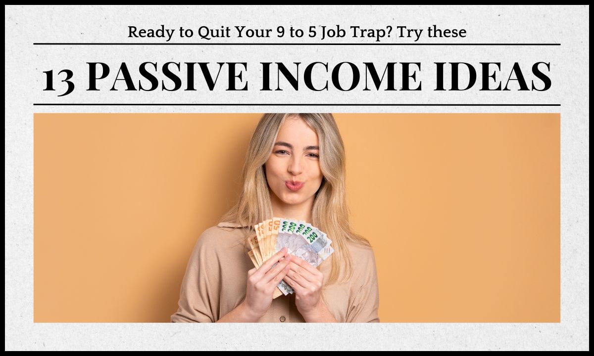 Passive Income Ideas in India