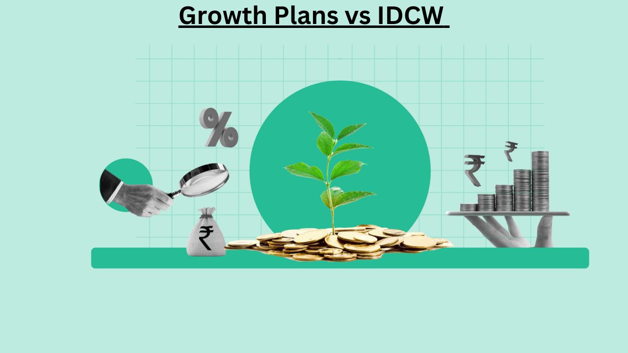 IDCW in Mutual Fund