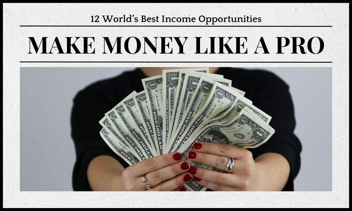 World Best Income Opportunity