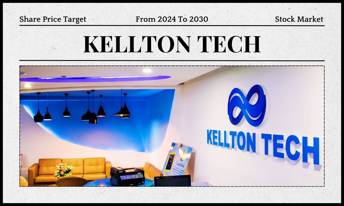 Kellton Tech Share Price