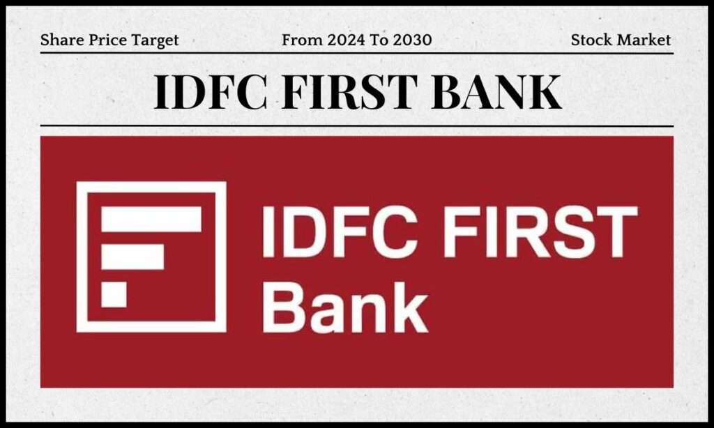 IDFC First Bank Share Price