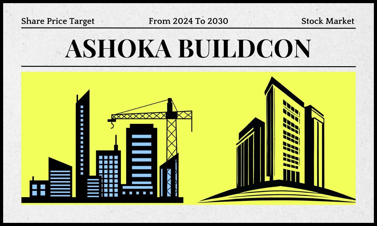 Ashoka Buildcon Share Price