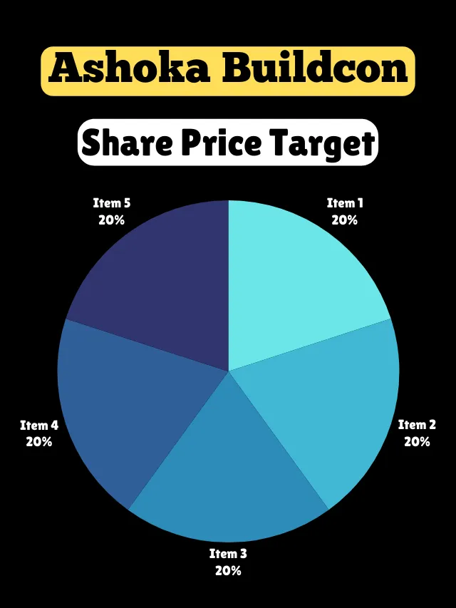 Ashoka Buildcon Share Price Target