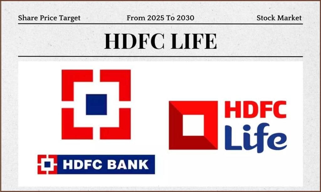 HDFC Life Share Price Target