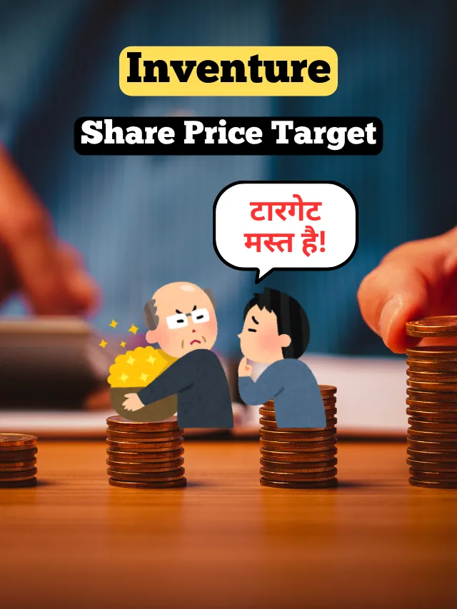 Inventure Share Price Target 2025 to 2050