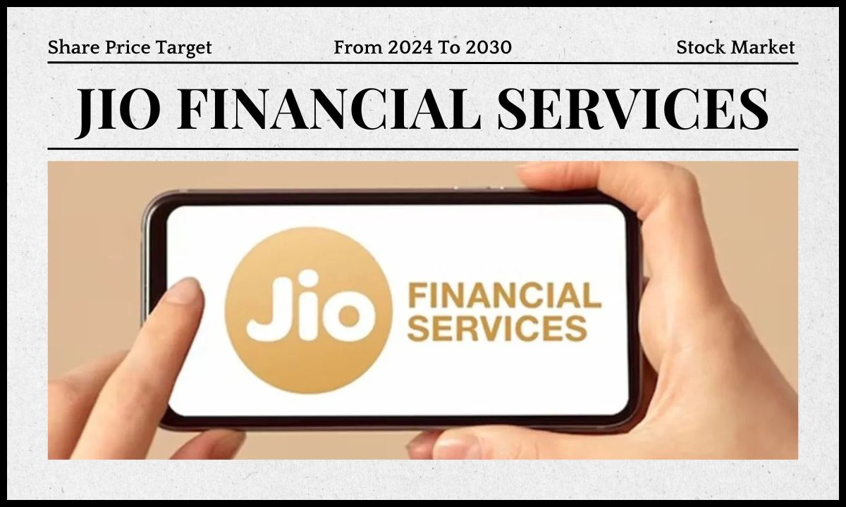 Jio Finance Share Price