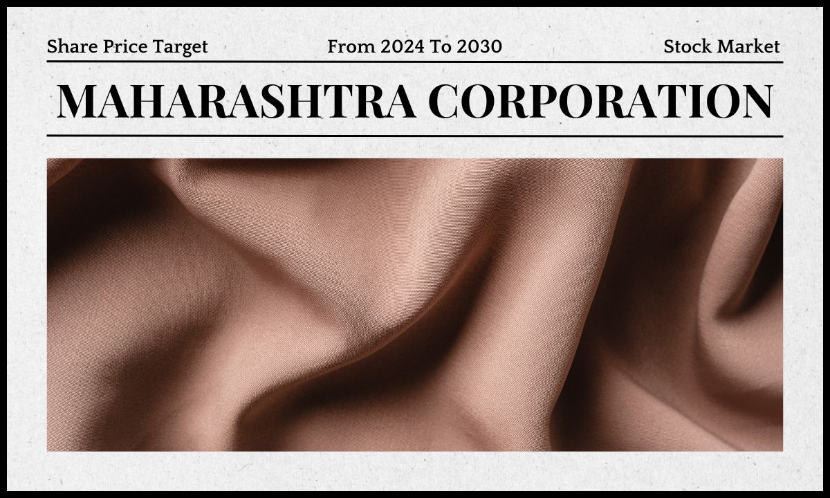 Maharashtra Corporation Share Price