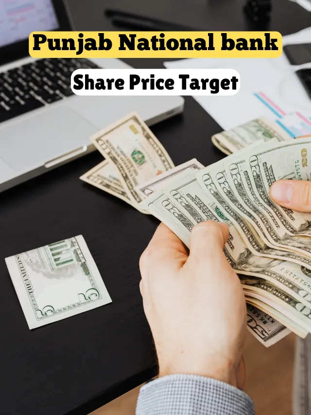 PNB Share Price Target 2025​ to 2050