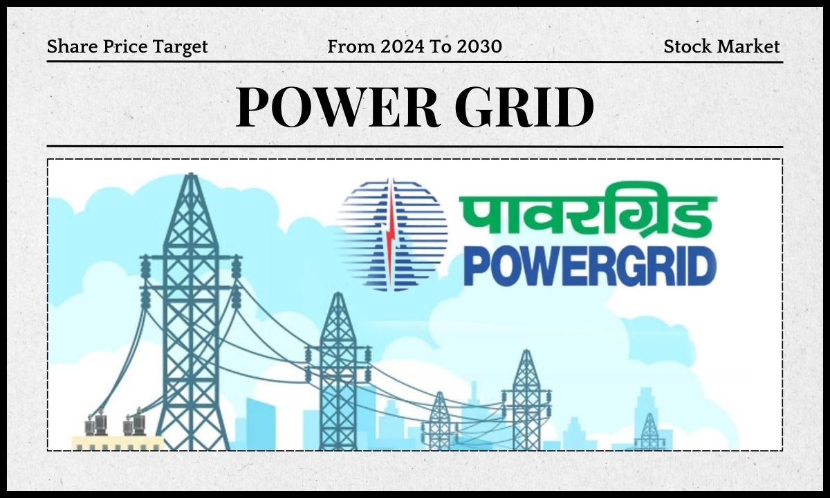 Power Grid Share Price