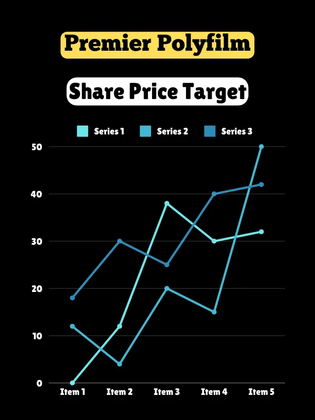 Premier Polyfilm Share Price Target From 2024 to 2030