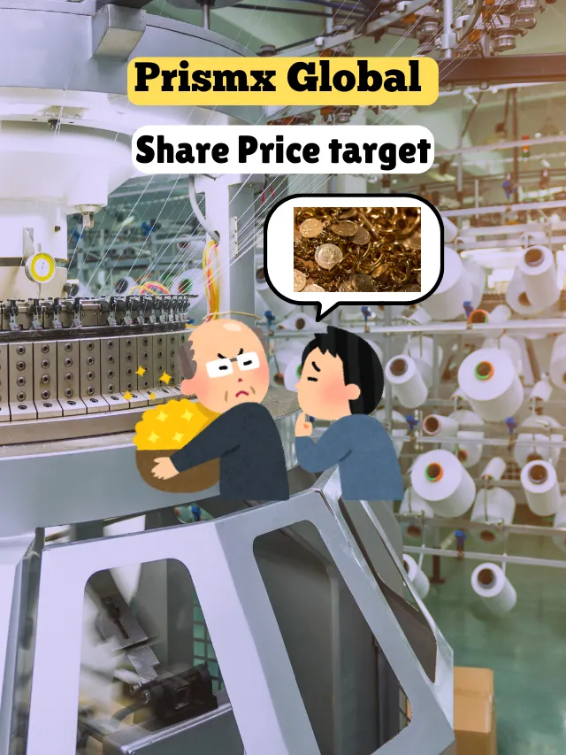 Prismx Global Share: Target Price 2025 to 2050