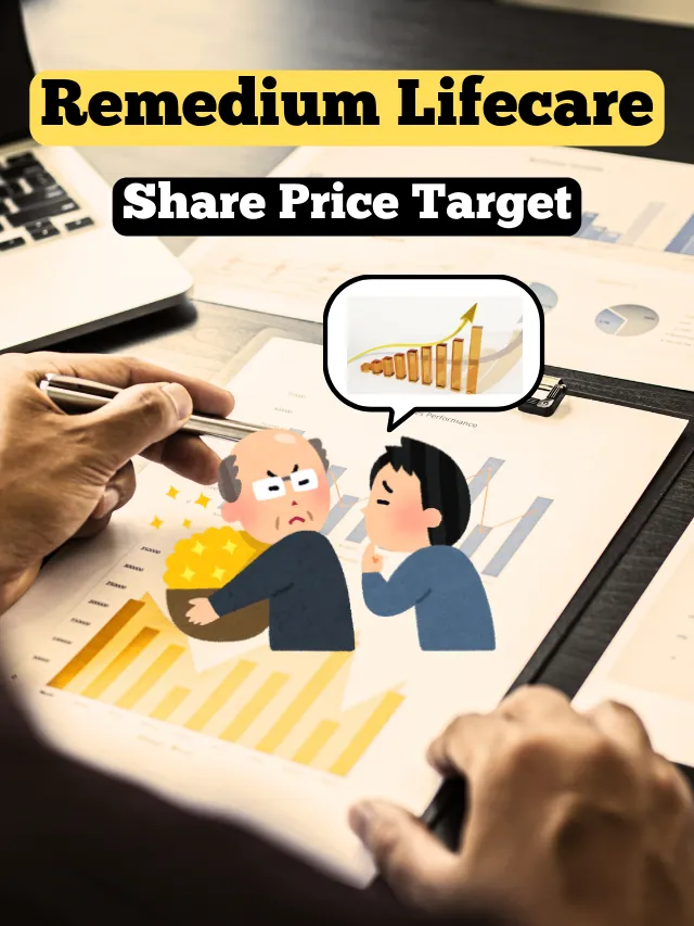 Remedium Lifecare Share Price Target 2025 to 2050