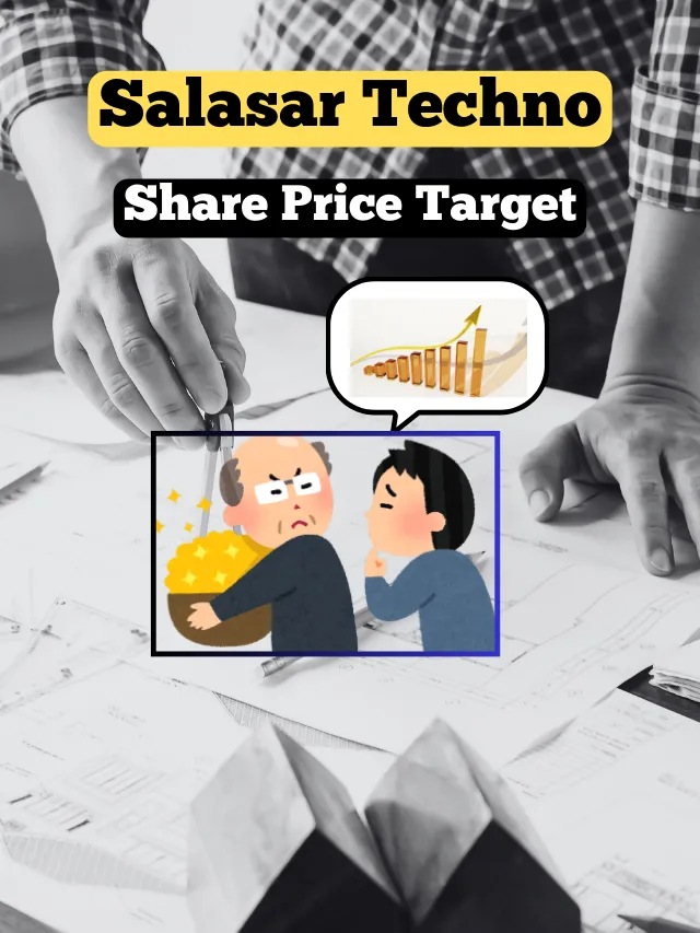 Salasar Techno Share: Target Price 2025 to 2050