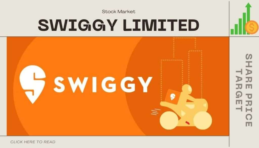 Swiggy Share Price