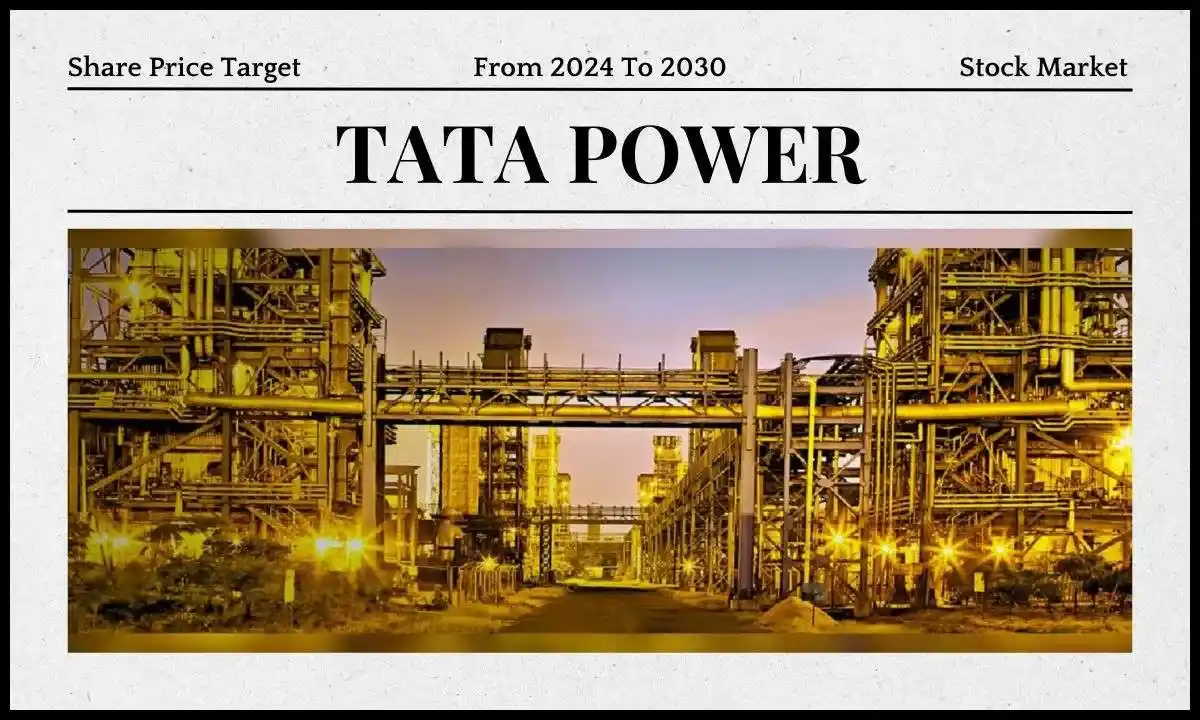 Tata Power Share Price