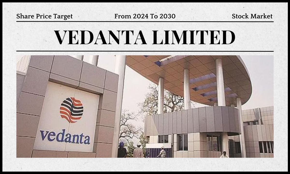 Vedanta Share Price