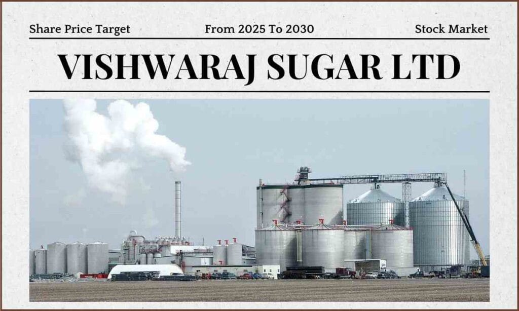 Vishwaraj Sugar Share Price