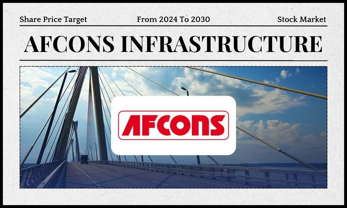 Afcons Infrastructure Share Price