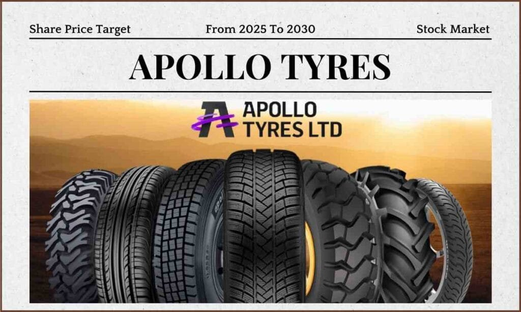 Apollo Tyres Share Price Target