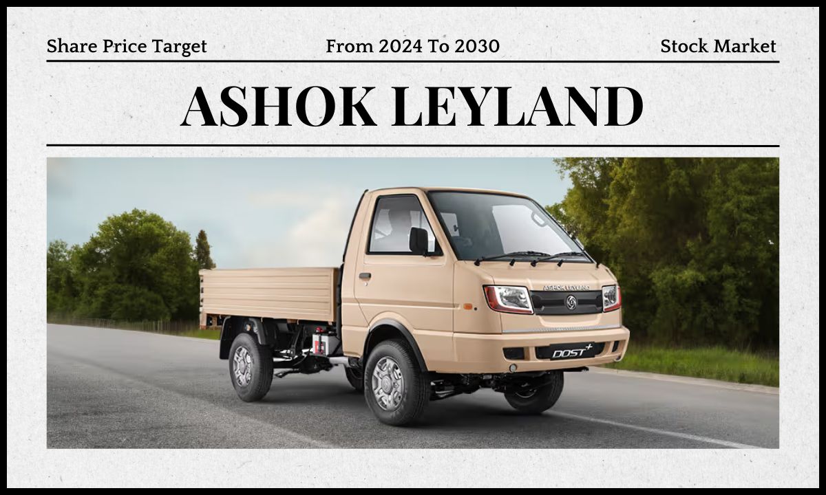 Ashok Leyland Share Price