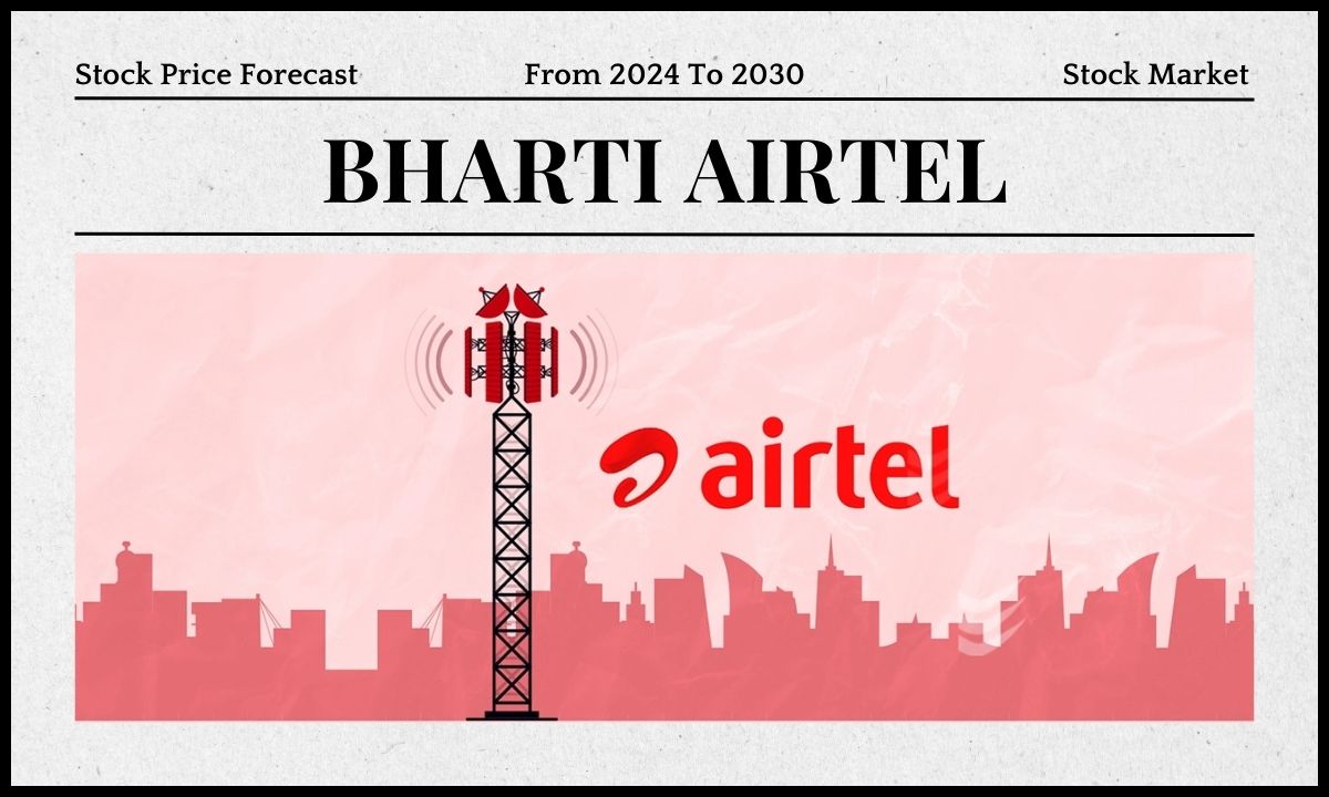 Bharti Airtel Share Price