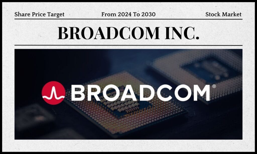 Broadcom Share Price Target