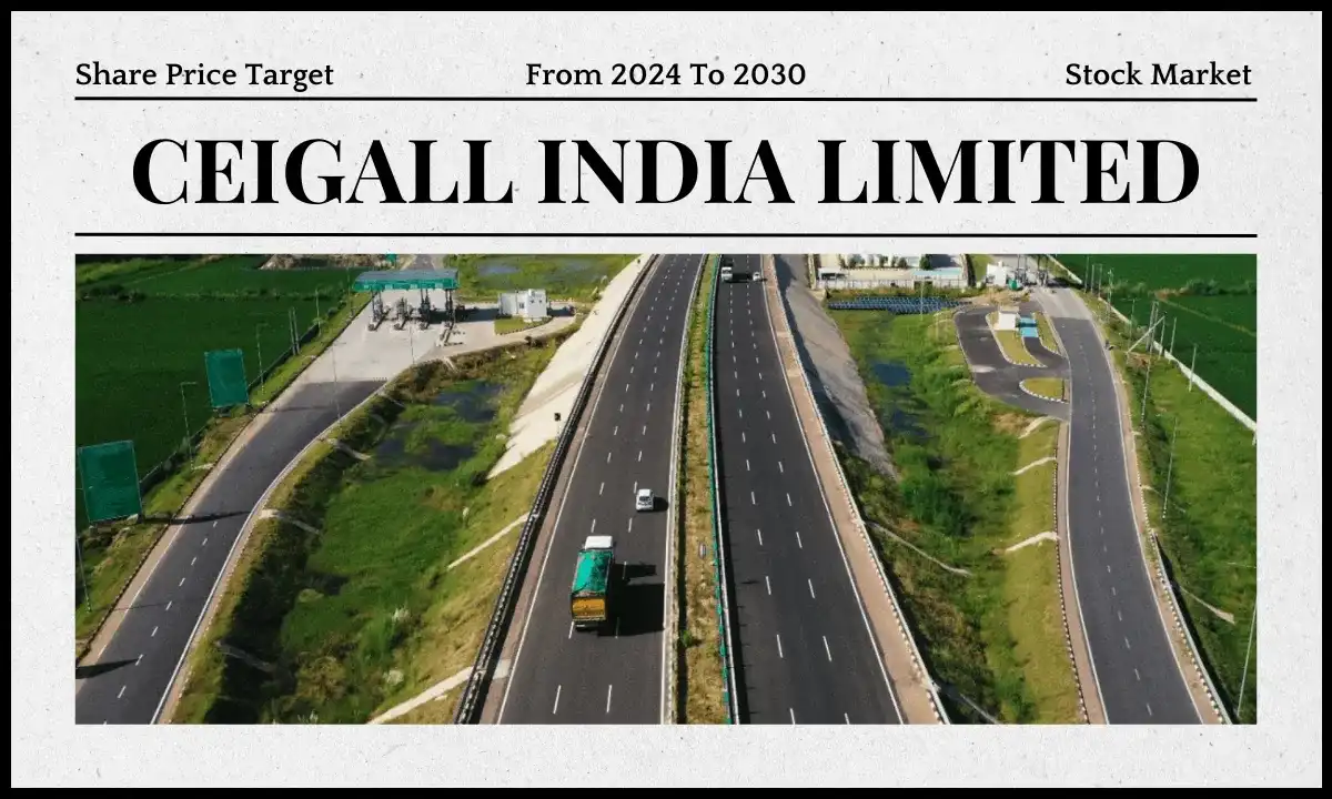 Ceigall India Ltd Share Price