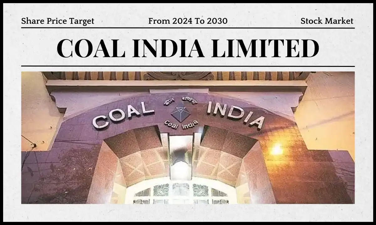 Coal India Share Price