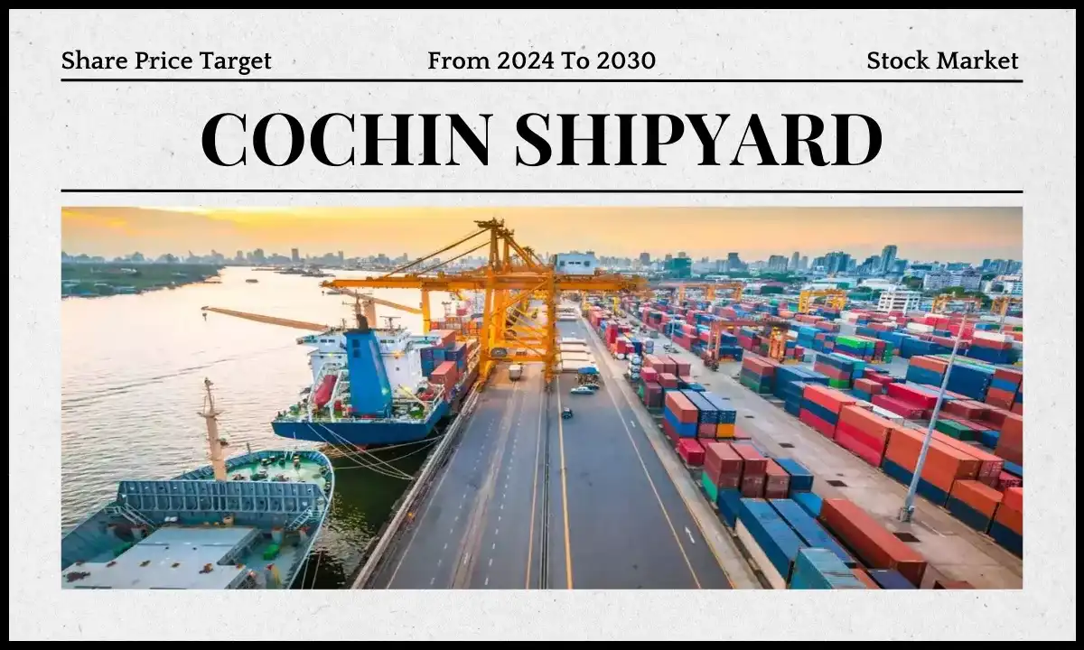 Cochin Shipyard Share Price