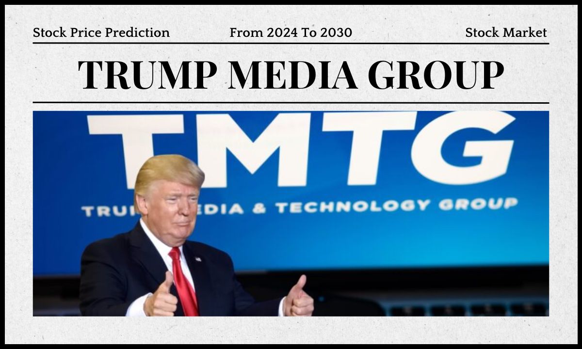 DJT Stock Price Prediction