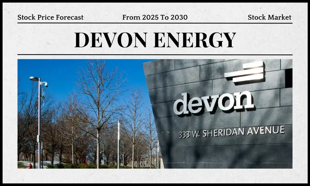 Devon Energy Stock