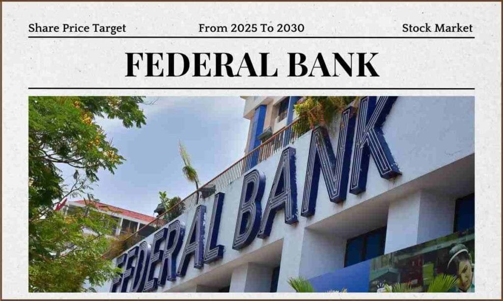 Federal Bank Share Price Target