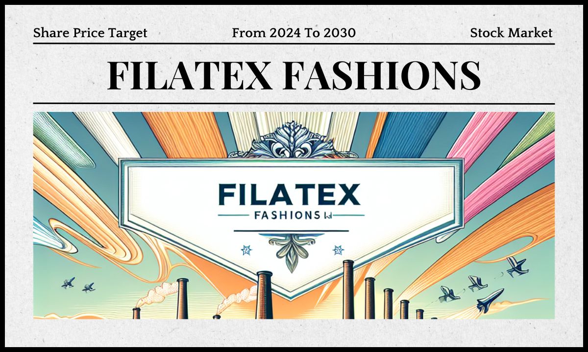 Filatex Fashion Share Price