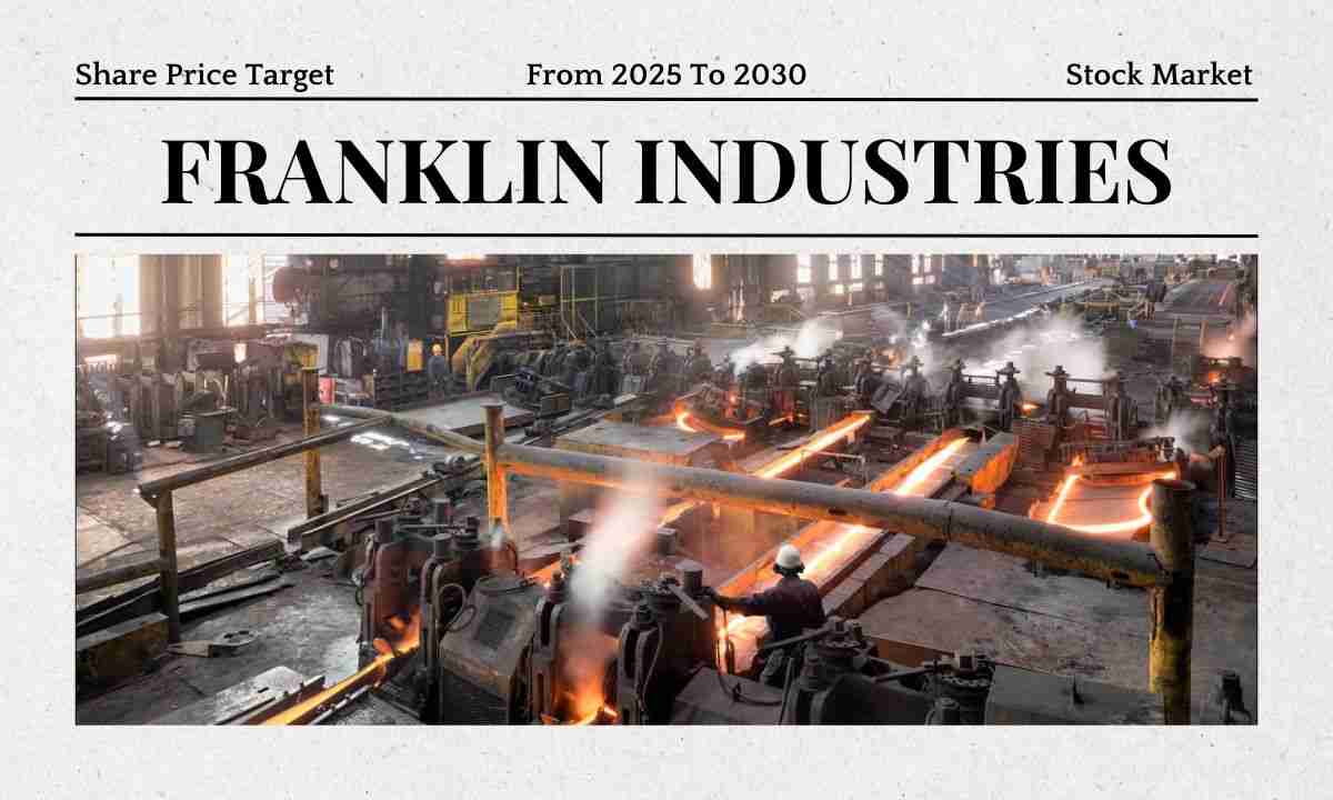 Franklin Industries Share Price