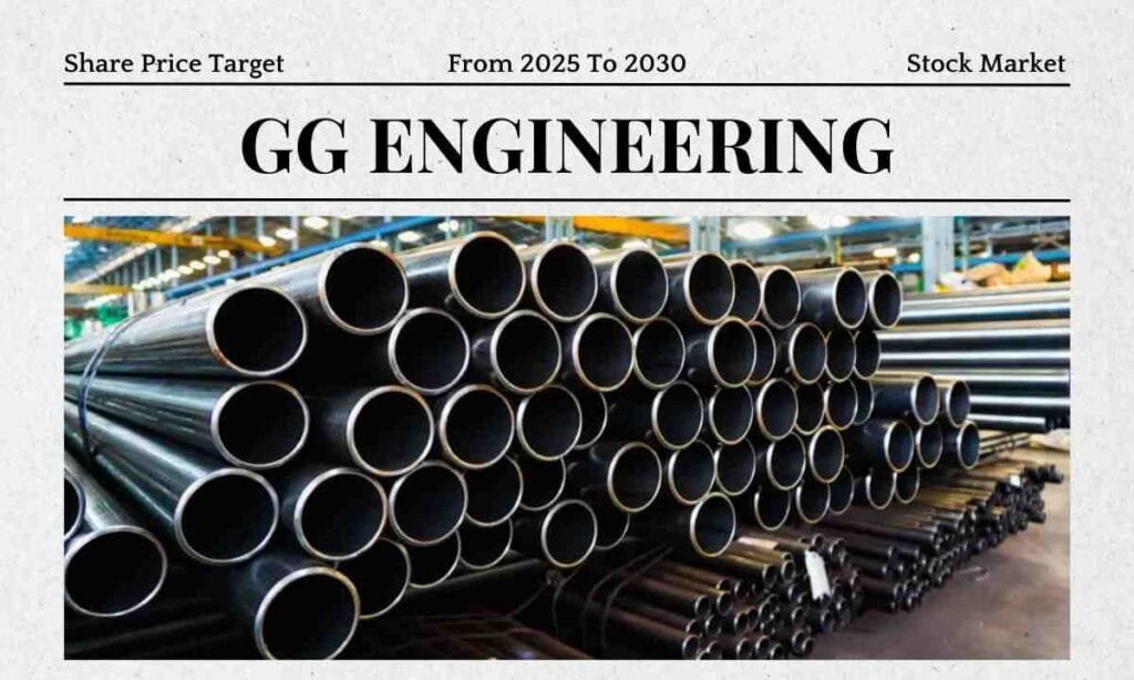 GG Engineering Share Price