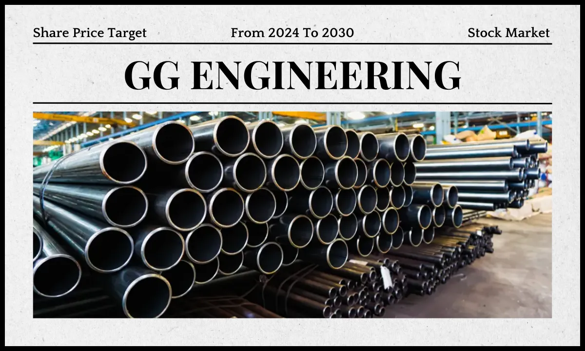 GG Engineering Share Price