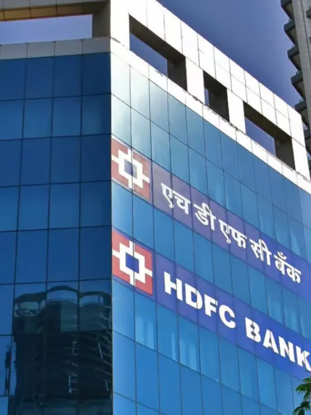 HDFC Bank Share