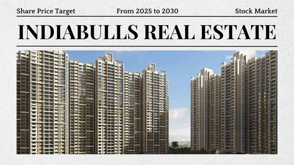 Indiabulls Real Estate Share Price