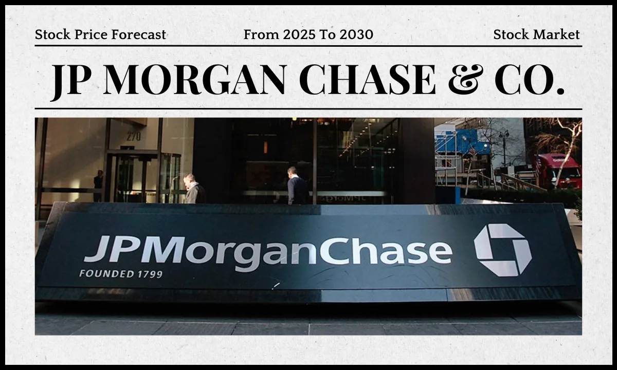 JP Morgan Stock