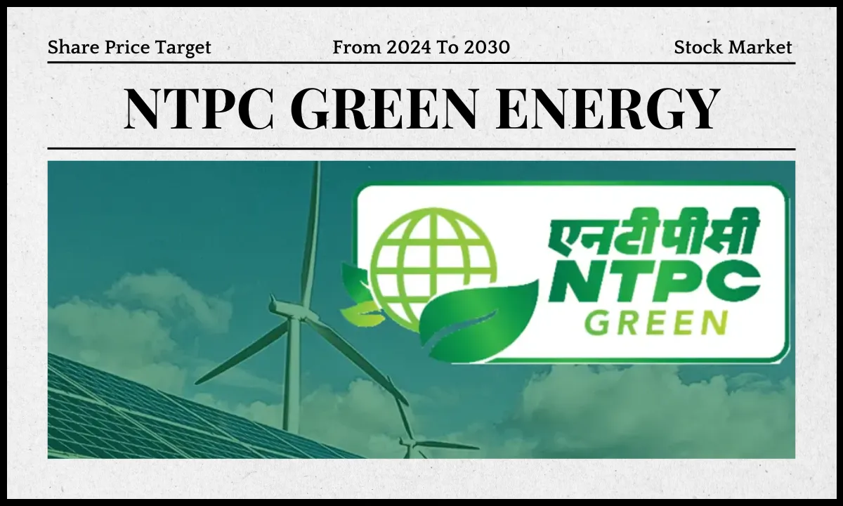 NTPC Green Energy Share Price