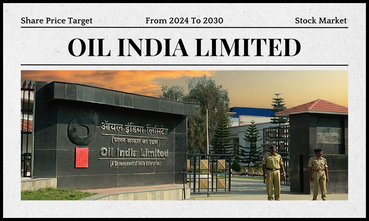 Oil India Share Price