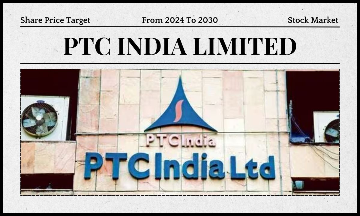 PTC India Share Price