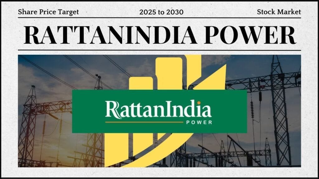 RattanIndia Power Share Price Target