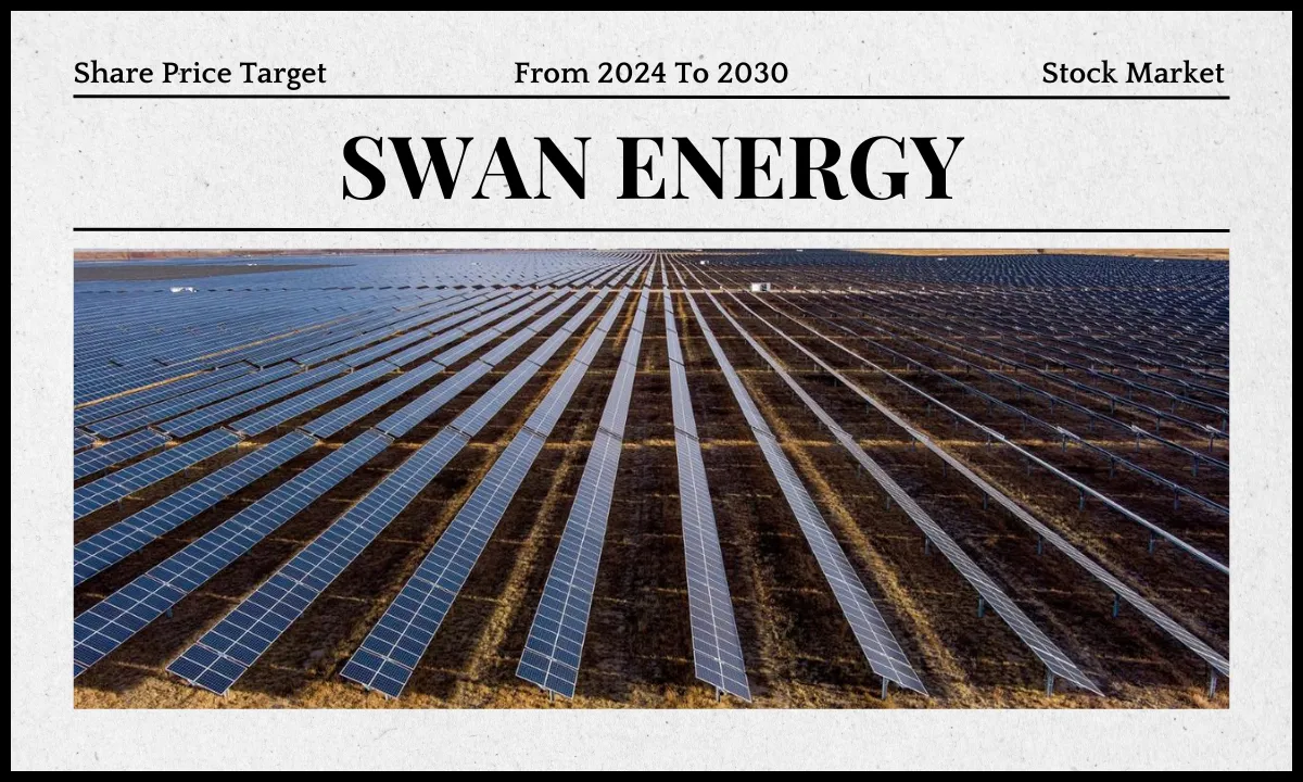 Swan Energy Share Price