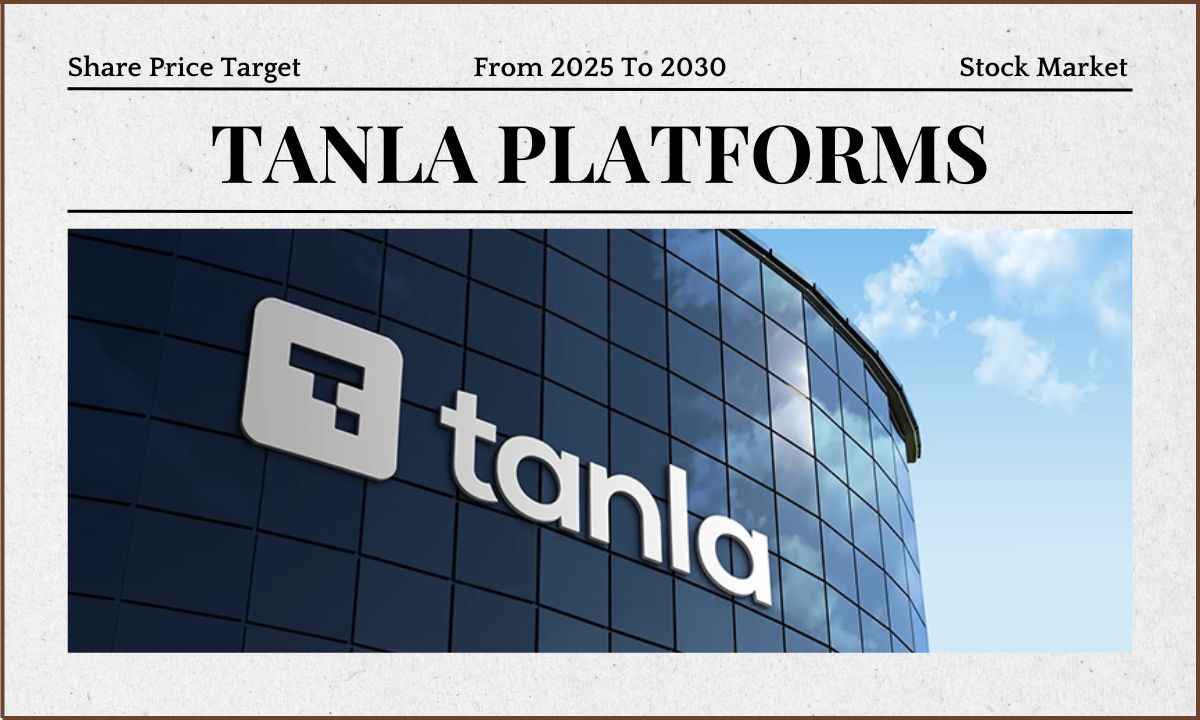 Tanla Platforms Share Price Target